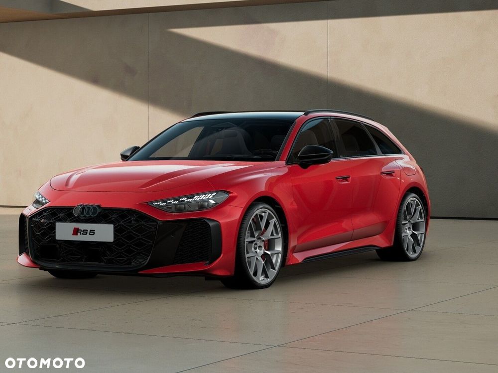 Audi RS5 Avant - 2