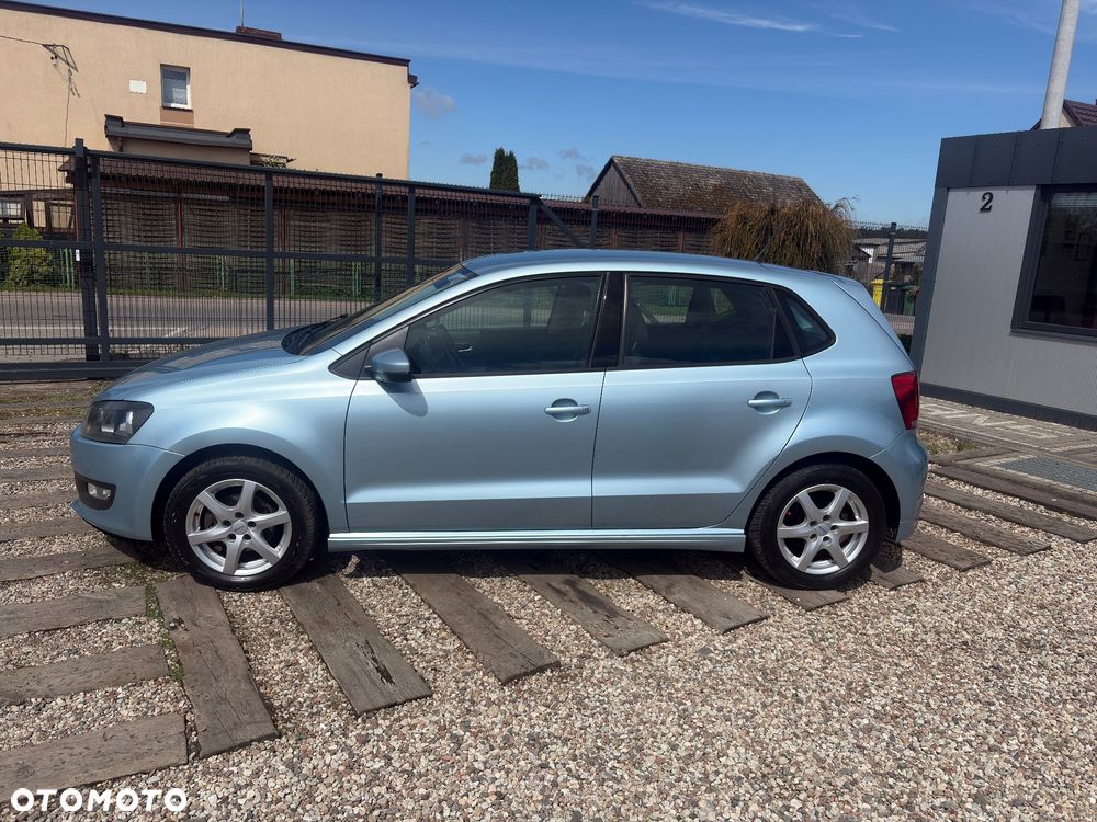 Volkswagen Polo 1.2 TDI Blue Motion - 3