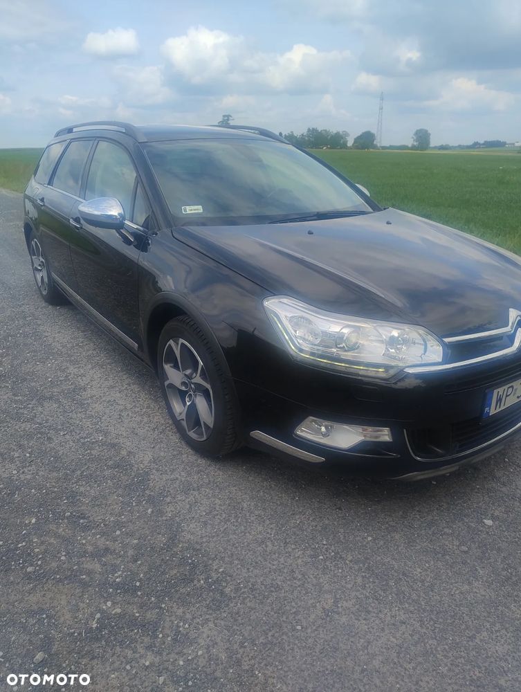Citroën C5 2.0 BlueHDi Exclusive S&S EAT6 - 6