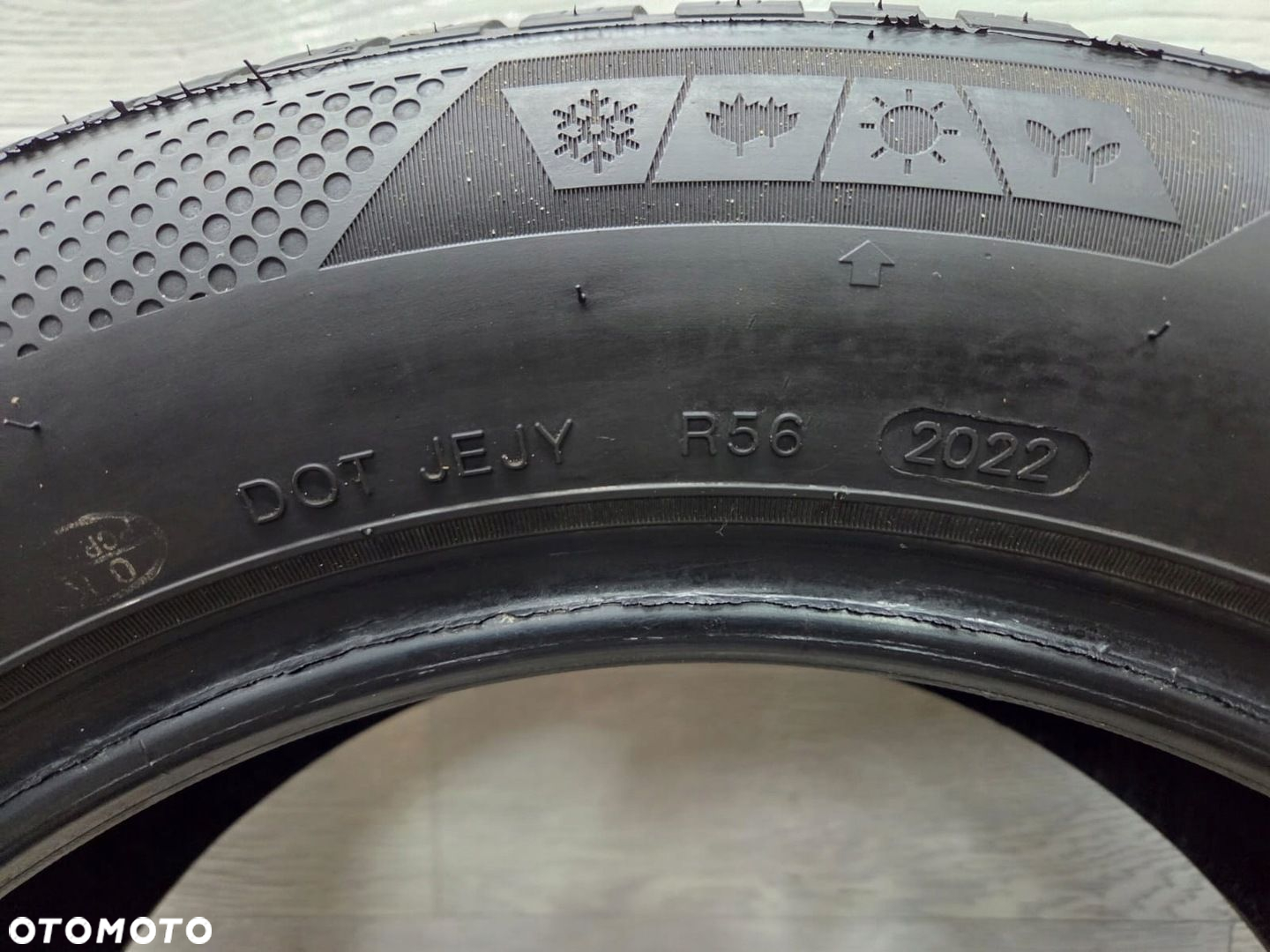 Opony całoroczne Imperial All Season Driver 205/60R16 92 H - 9