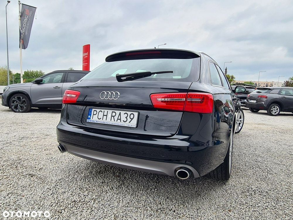 Audi A6 Avant 3.0 TDI Multitronic - 2