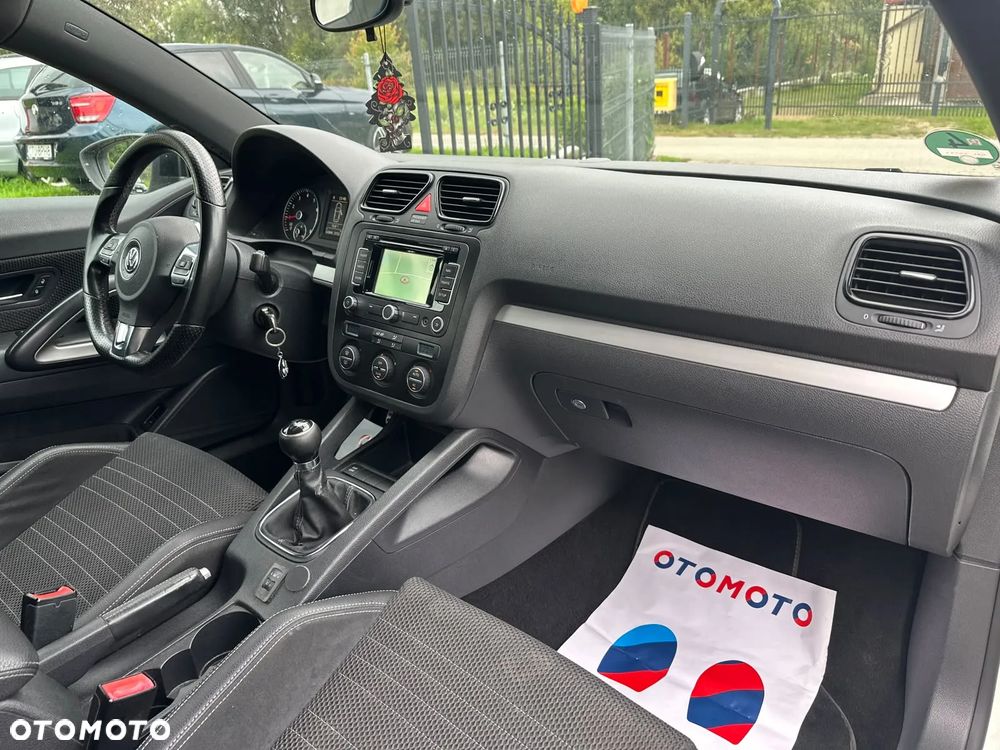 Volkswagen Scirocco 2.0 TSI - 22