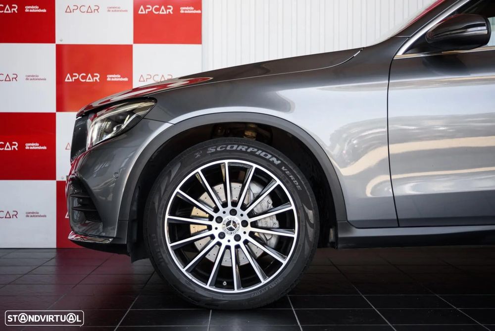 Mercedes-Benz GLC 250 d AMG Line 4-Matic - 15