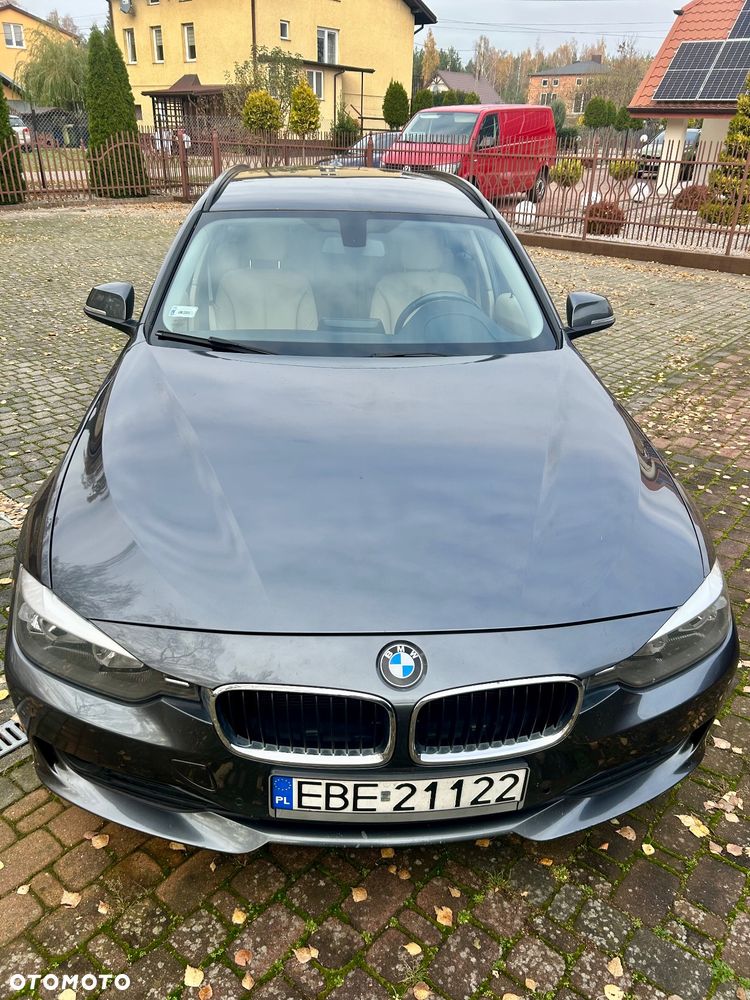 BMW Seria 3 316d - 7