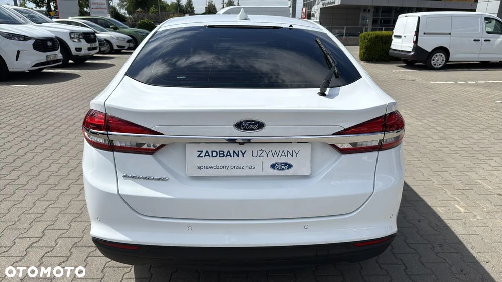Ford Mondeo 2.0 EcoBlue Trend - 8