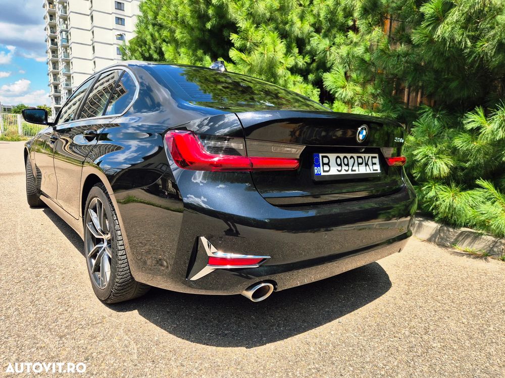 BMW Seria 3 330e AT PHEV - 2