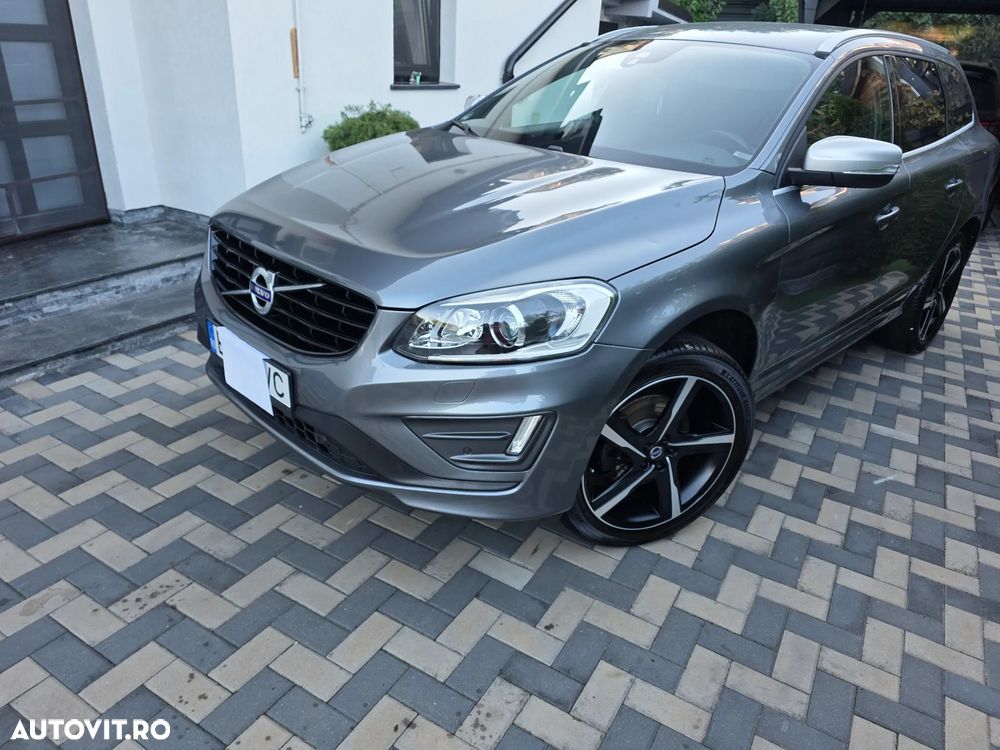 Volvo XC 60 D5AWD R-Design - 1