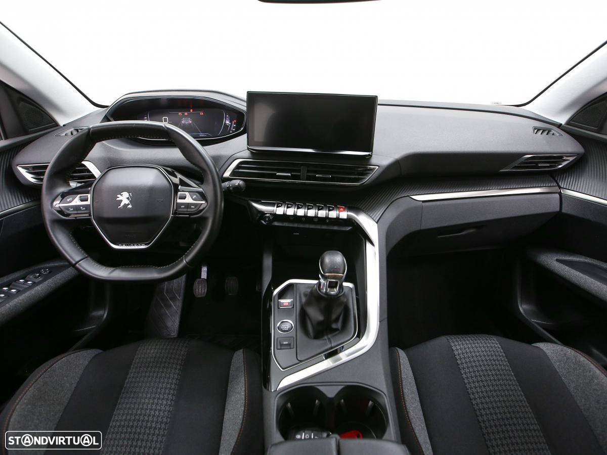 Peugeot 3008 1.5 BlueHDi Active - 6