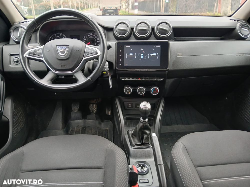 Dacia Duster Blue dCi 115 4WD Comfort - 8