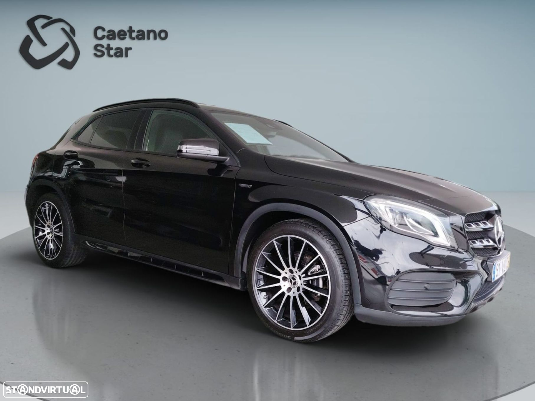 Mercedes-Benz GLA 180 - 5