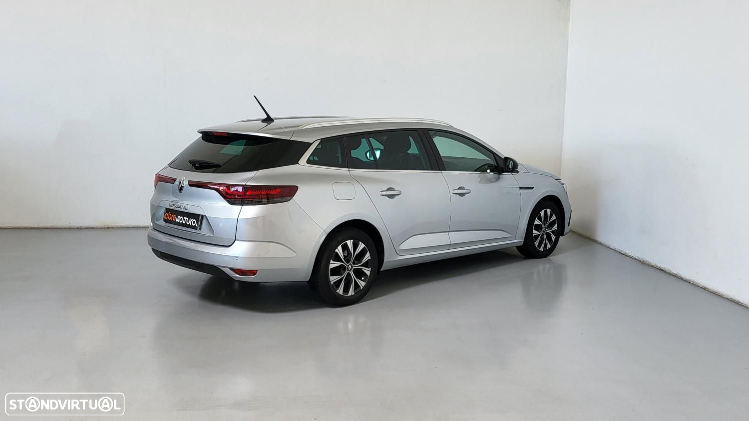 Renault Mégane Sport Tourer 1.5 Blue dCi Limited - 4