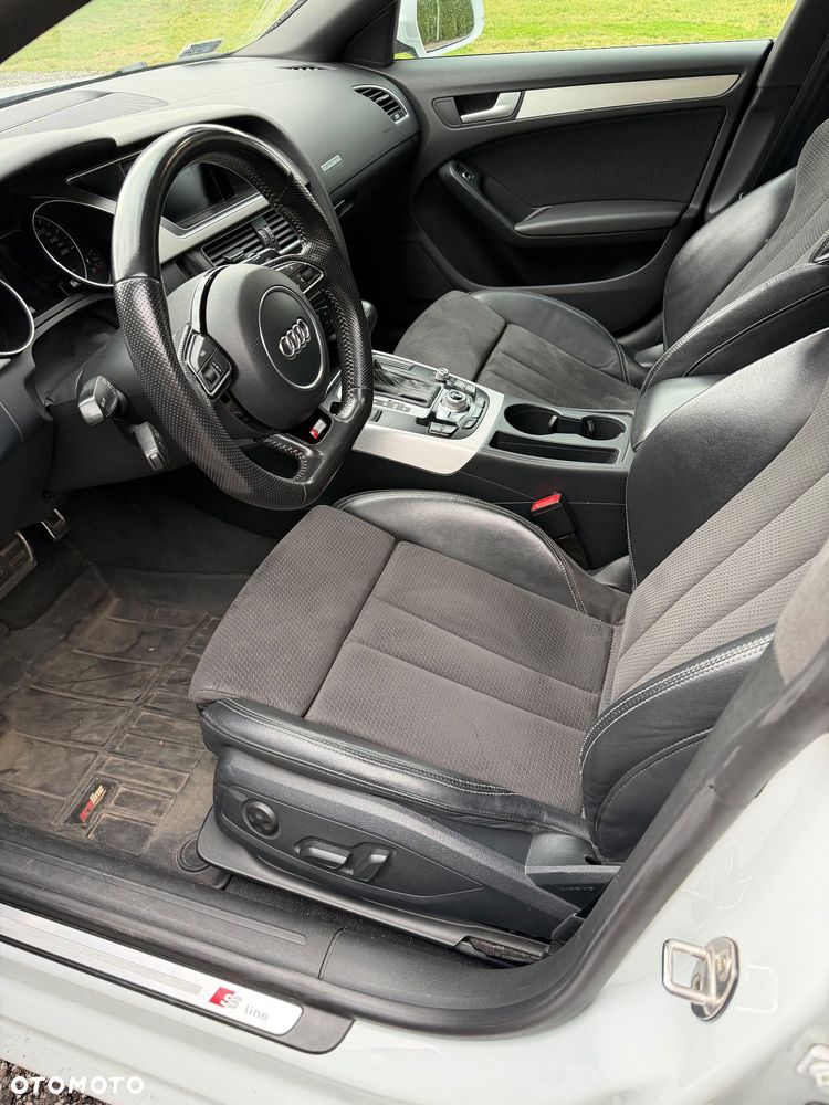 Audi A5 Sportback 2.0 TDI Quattro S tronic - 11