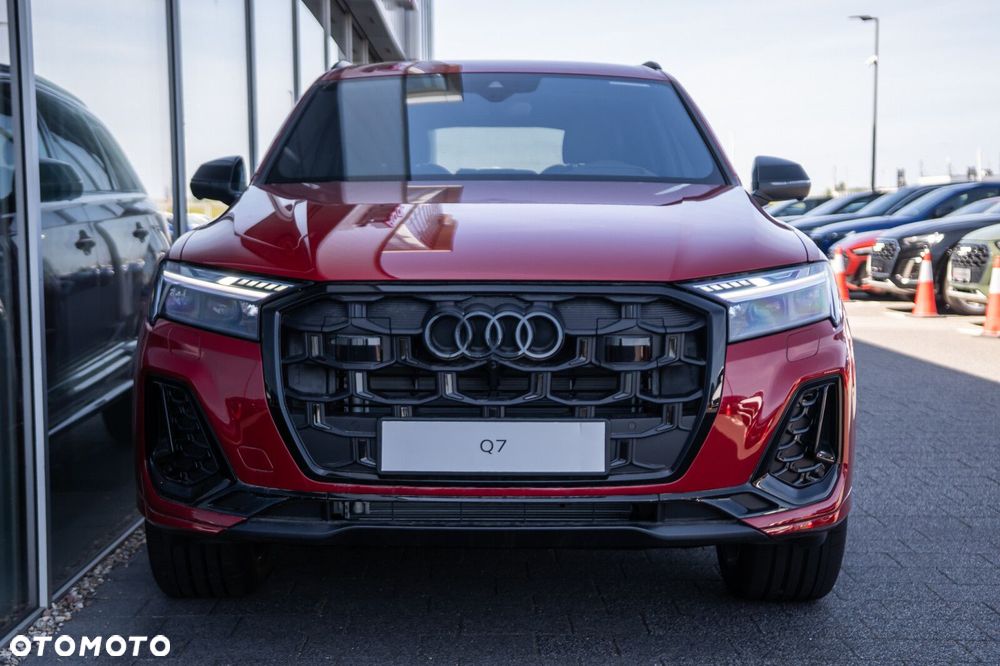 Audi Q7 TDI mHEV 210 kW Quattro S Line Tiptr - 3