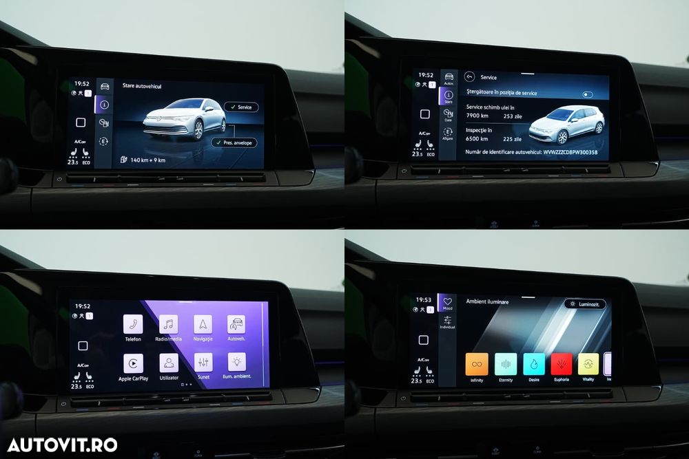 Volkswagen Golf 1.4 GTE Plug-In-Hybrid DSG - 21