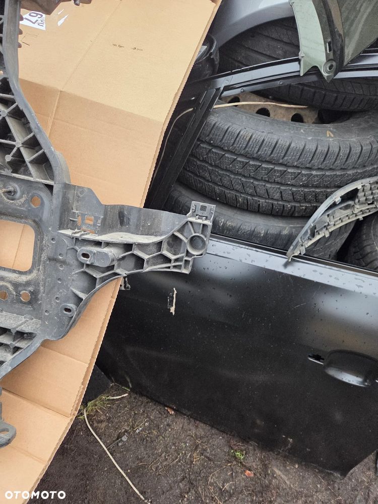 Wzmocnienie czołowe pas przedni Kia Sportage V NQ5 64101-R2000 64101R2000 - 8