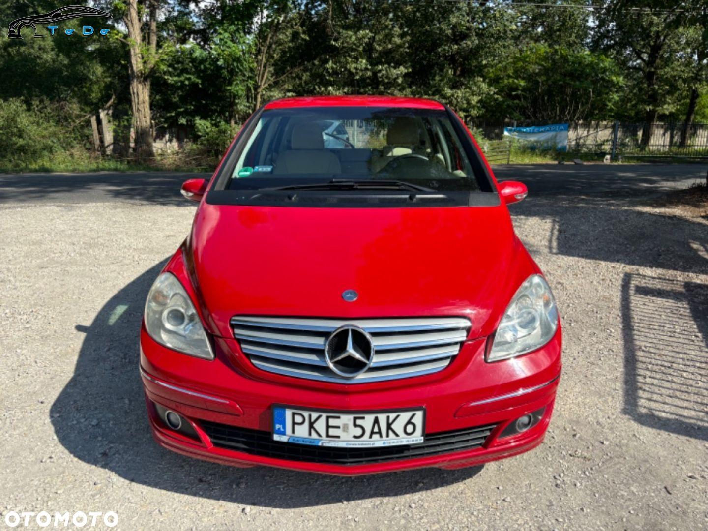 Mercedes-Benz Klasa B 200 - 6