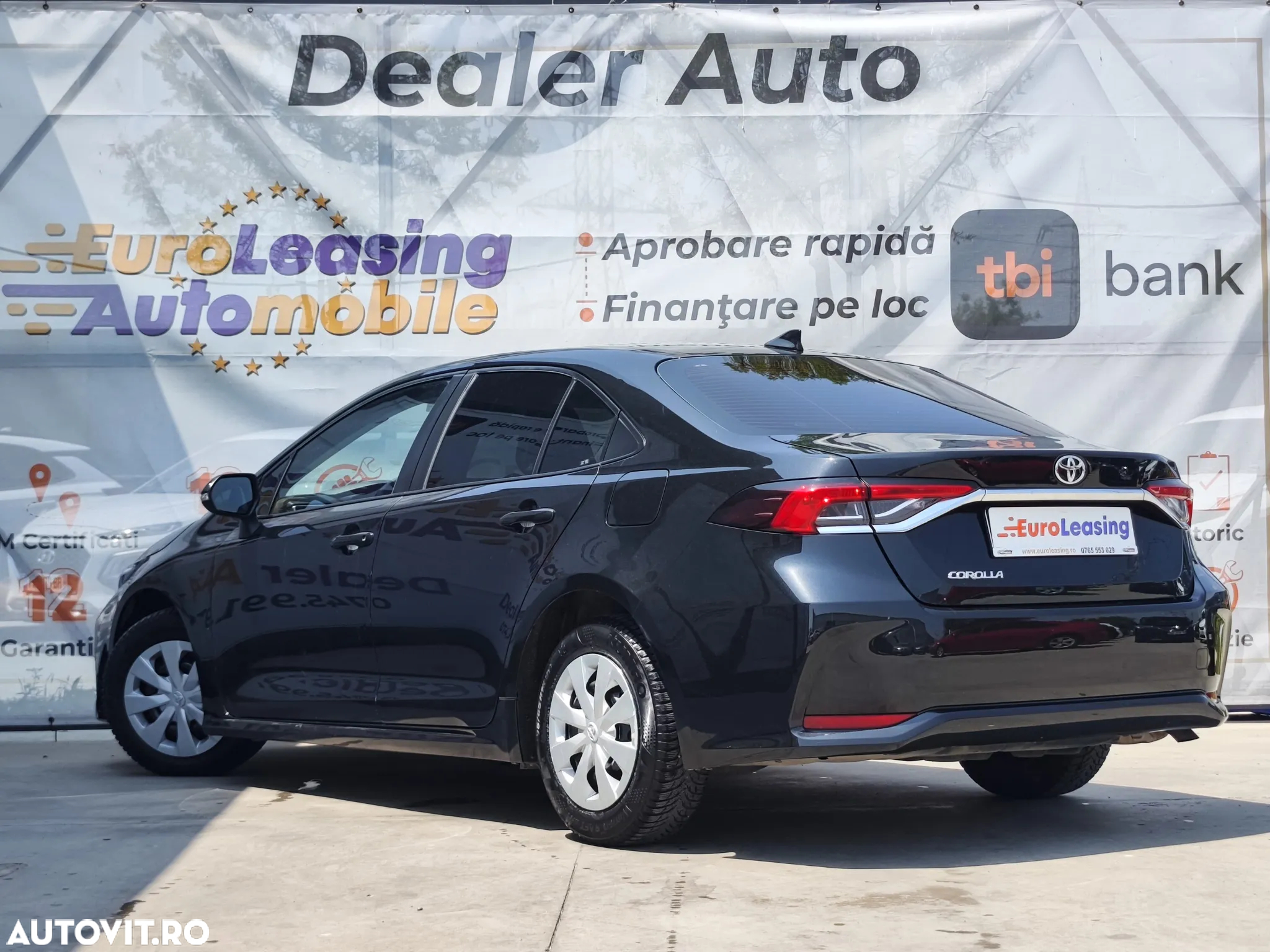 Toyota Corolla - 7