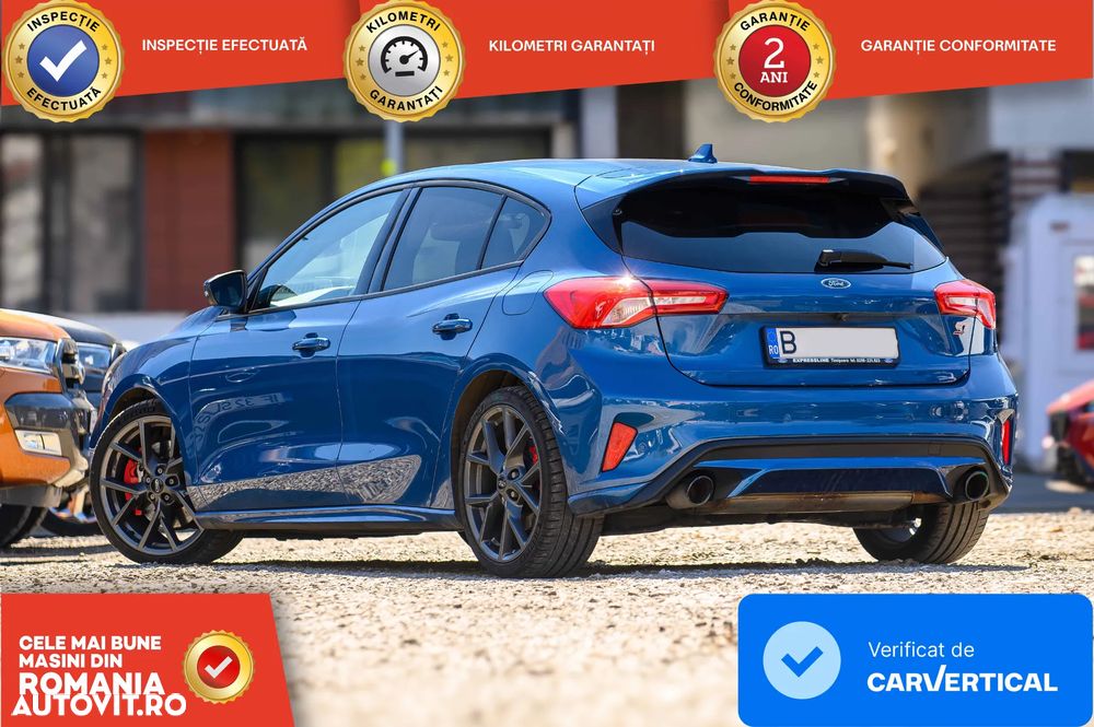 Ford Focus 2.3 Ecoboost ST3 - 4