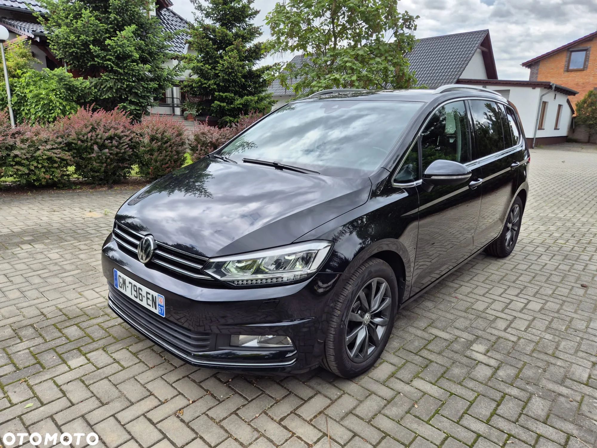 Volkswagen Touran 2.0 TDI BMT Highline - 1