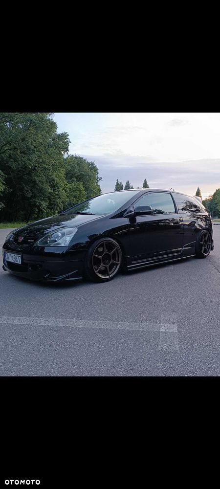 Honda Civic - 3
