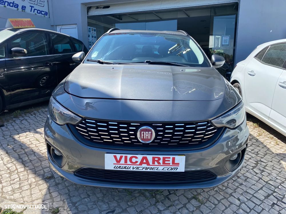 Fiat Tipo Station Wagon 1.3 M-Jet Easy - 2