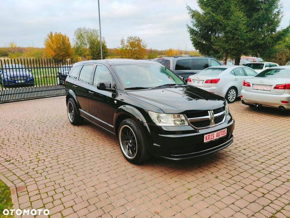 Dodge Journey 2.4 SXT - 4