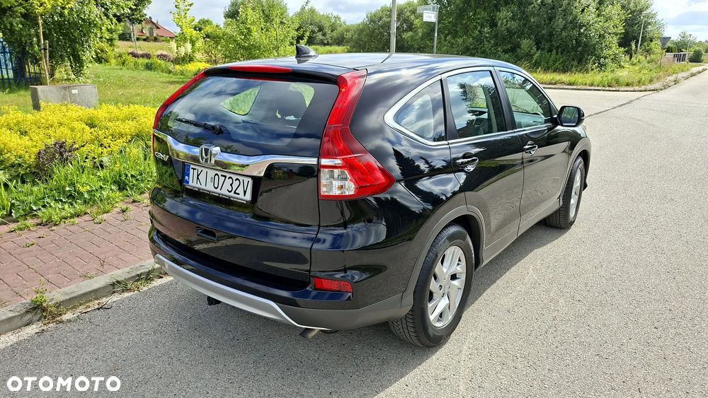 Honda CR-V 2.0i-VTEC 2WD Comfort - 19