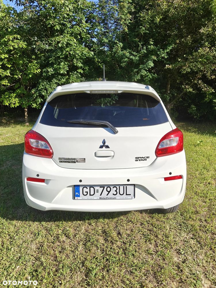Mitsubishi Space Star 1.2 AS&G Invite - 8