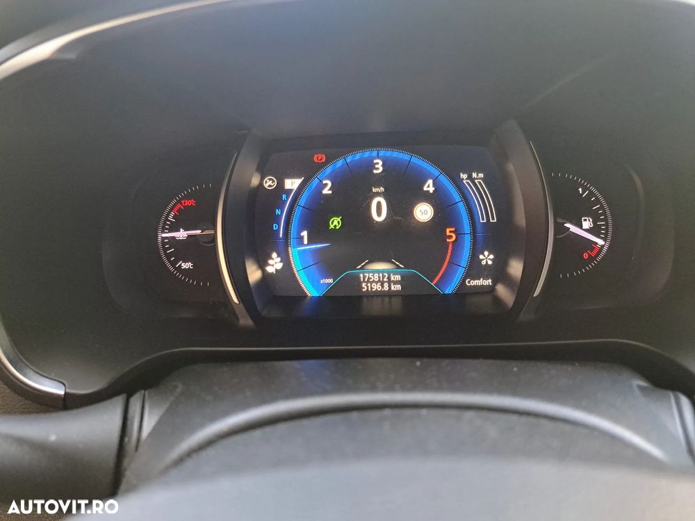 Renault Talisman ENERGY dCi 130 EDC ELYSEE - 10