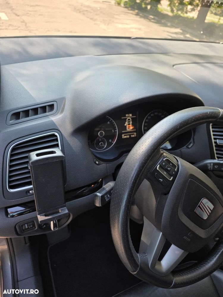 Seat Alhambra 2.0 TDI Style - 7