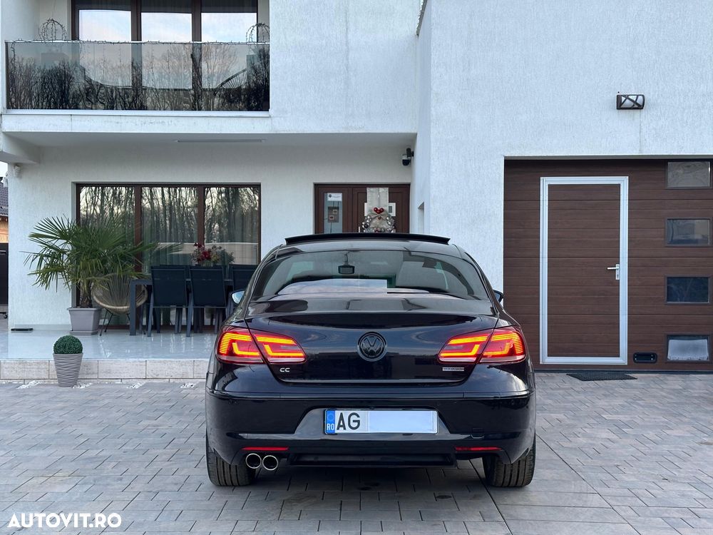 Volkswagen Passat CC 2.0 Blue TDI Individual - 9