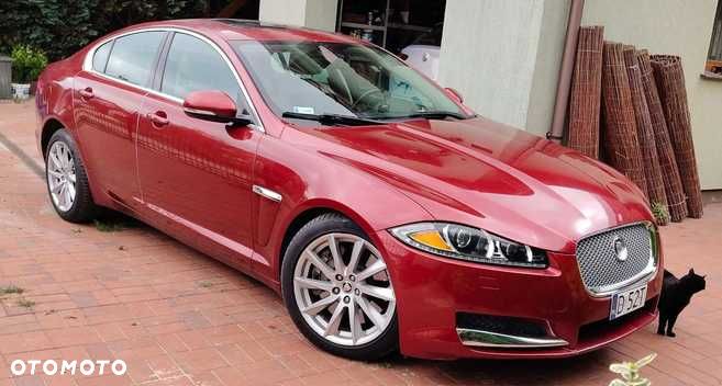 Jaguar XF - 3