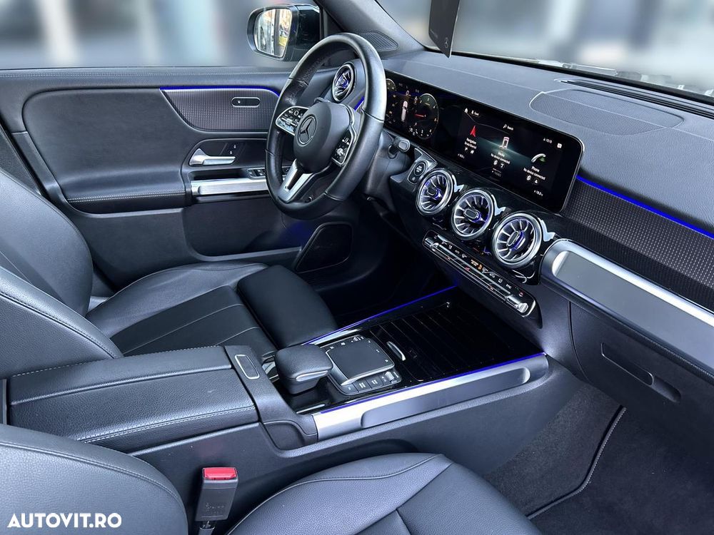 Mercedes-Benz GLB 200 d 4MATIC Aut. - 13