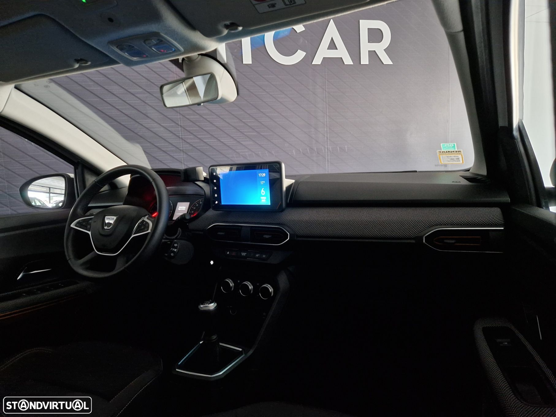 Dacia Sandero 1.0 ECO-G Stepway Comfort Bi-Fuel - 10
