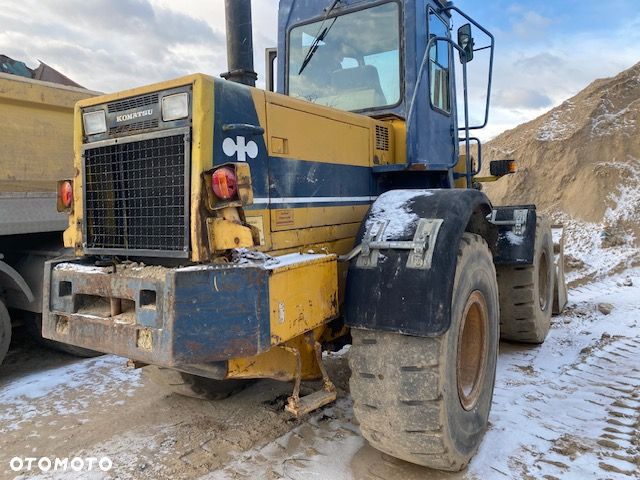 Komatsu WA250 - 7