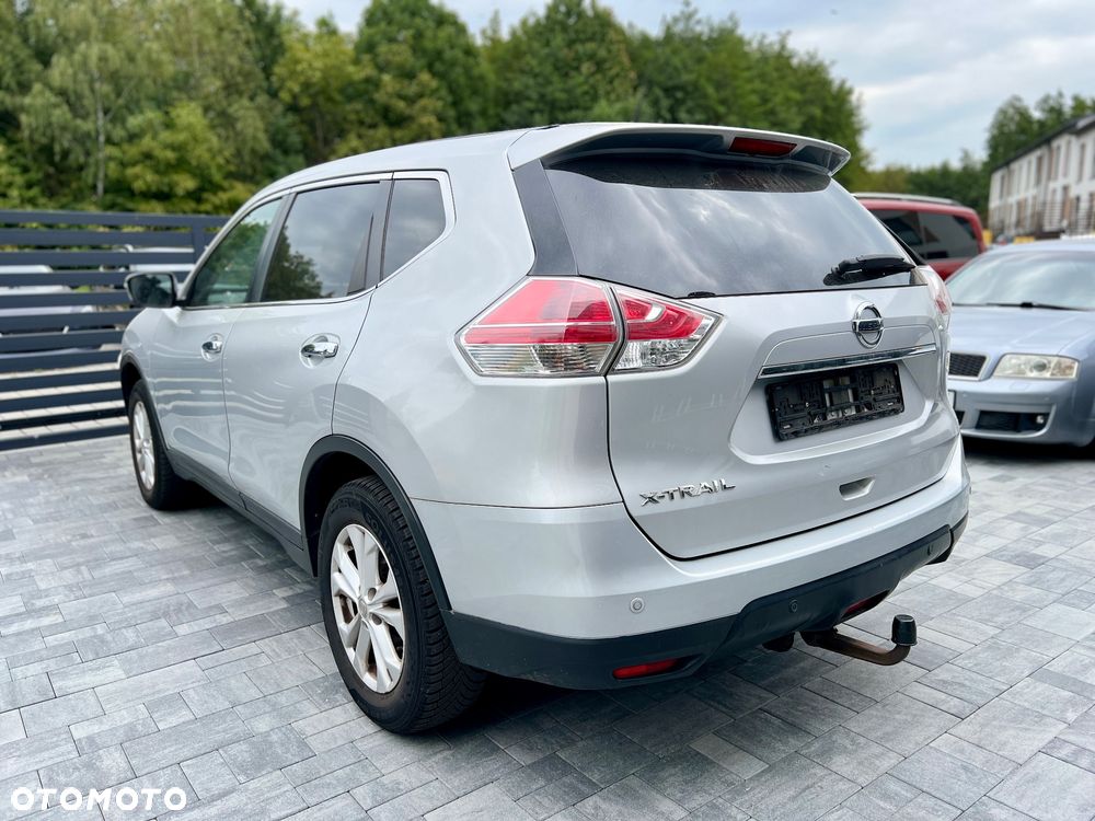 Nissan X-Trail 1.6 dCi Acenta - 4