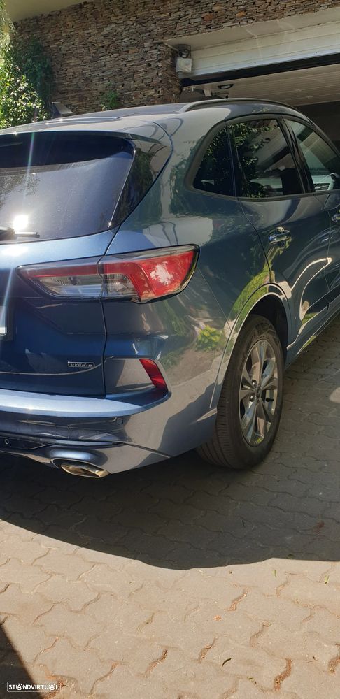 Ford Kuga 2.5 PHEV ST-Line - 10