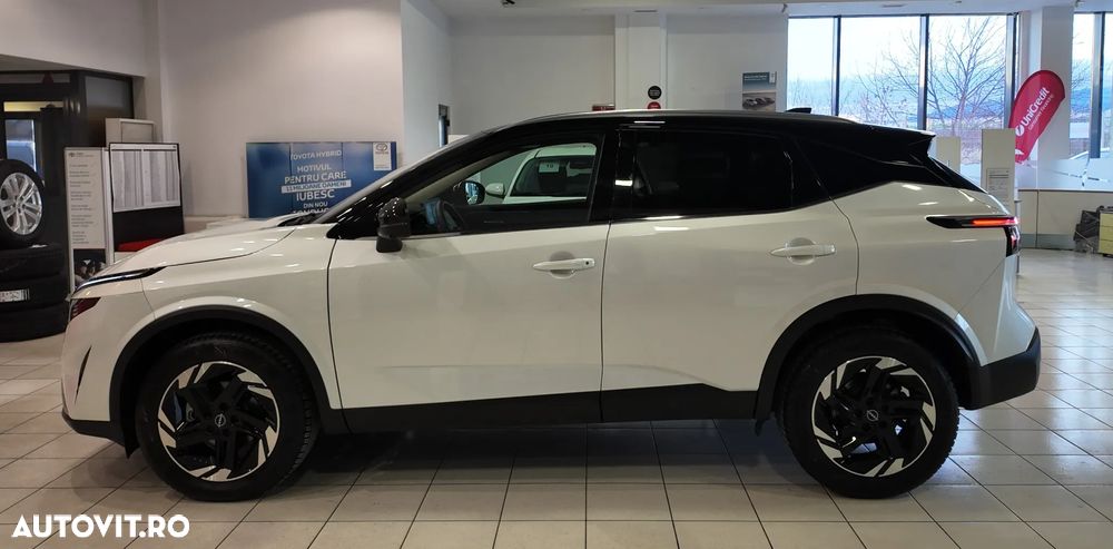 Nissan Qashqai 1.3 DIG-T MHEV Xtronic N-Connecta - 8
