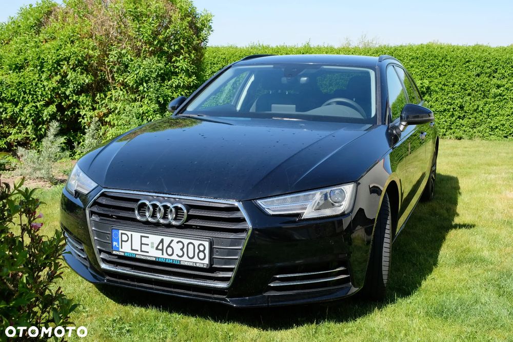 Audi A4 Avant 2.0 TFSI ultra - 2