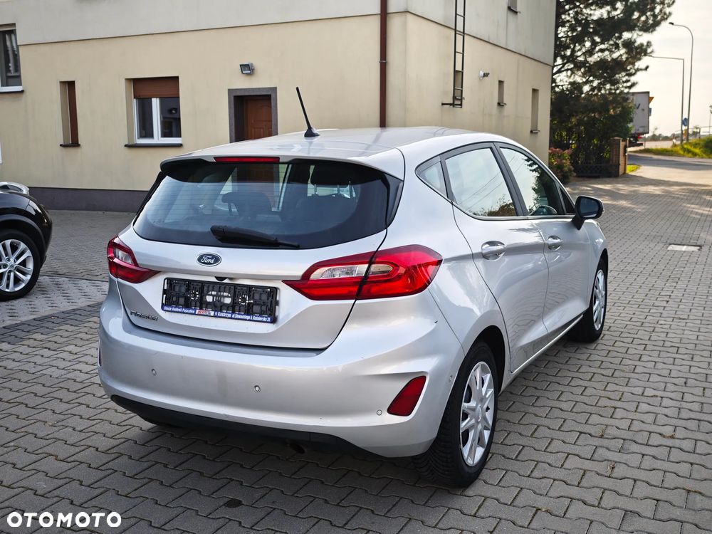 Ford Fiesta 1.0 EcoBoost S&S ACTIVE PLUS - 9