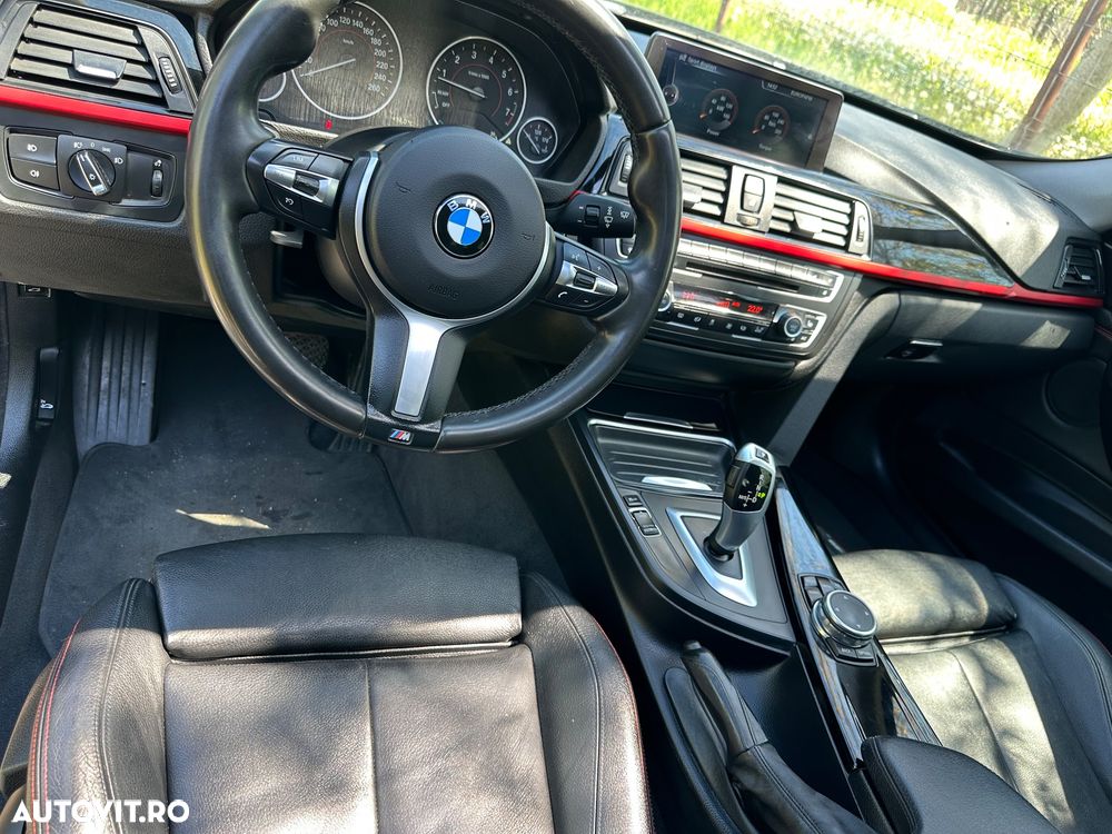 BMW Seria 3 320i AT - 20