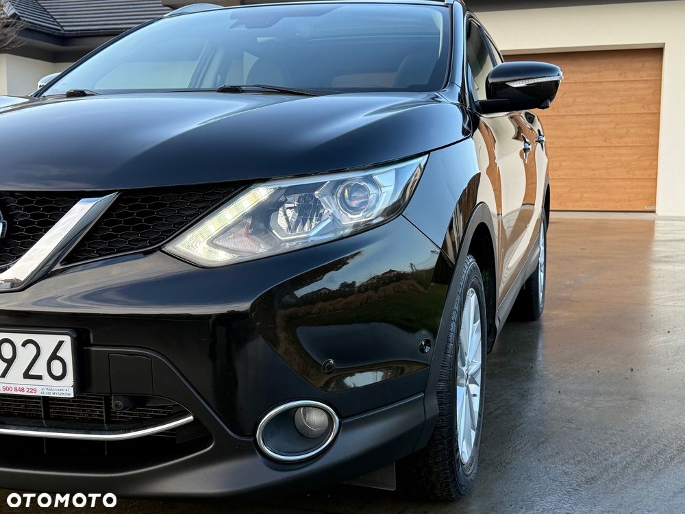 Nissan Qashqai 1.6 Tekna Pack - 28