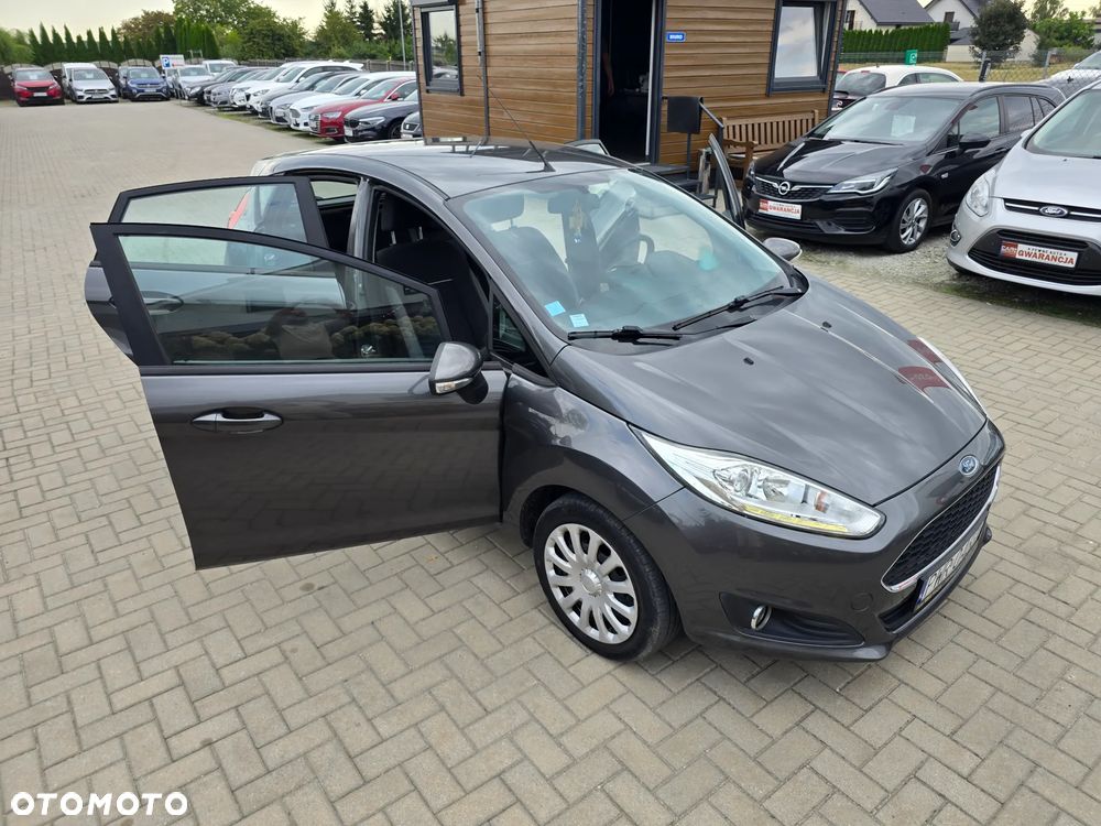 Ford Fiesta - 32