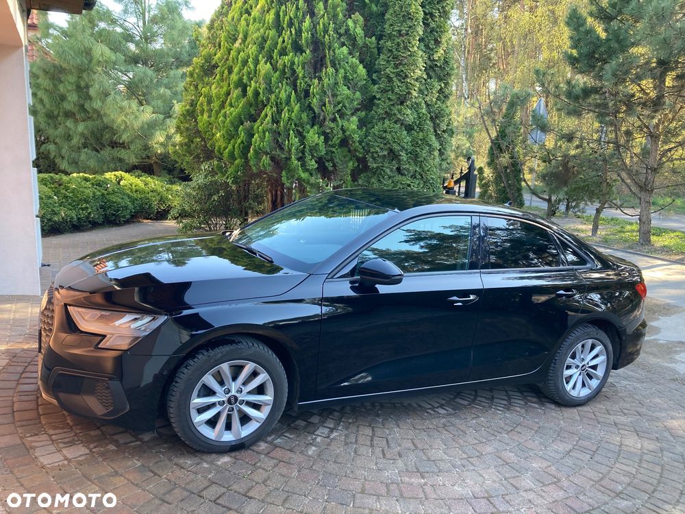 Audi A3 Limousine 35 TFSI Sport S tronic - 40