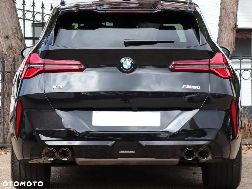 BMW X3 xM50 mHEV - 6