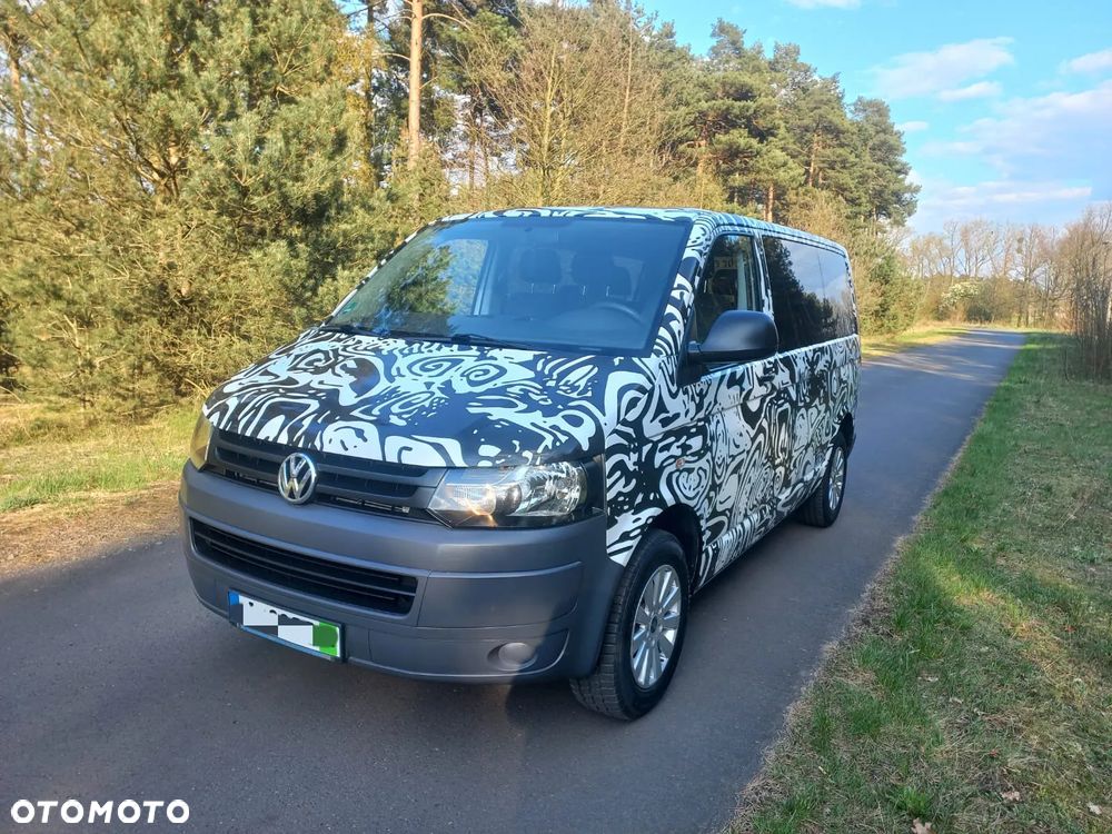 Volkswagen Transporter L1H1 - 1