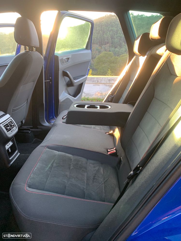 SEAT Ateca 1.5 TSI FR - 16