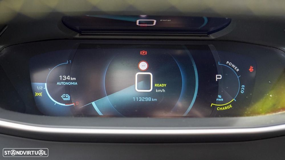 Peugeot e-208 50 kWh GT Pack - 22