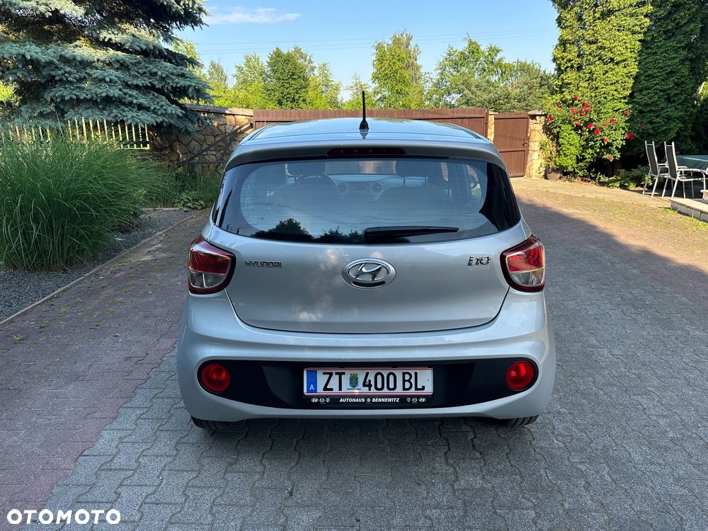 Hyundai i10 1.0 BlueDrive Comfort - 6