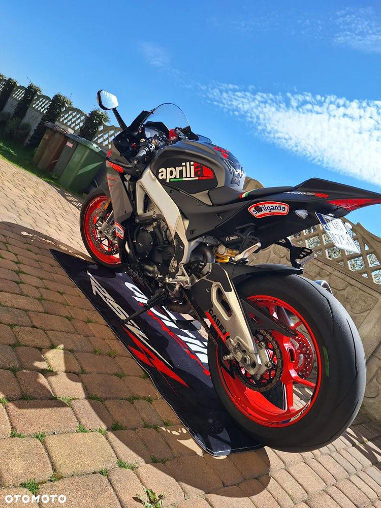 Aprilia RSV - 8